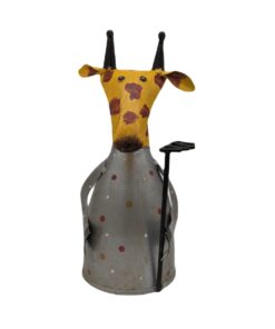 giraf-tuinbeeld-grijs
