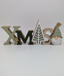 Kerstmis - Xmas - Letters