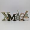 Kerstmis - Xmas - Letters