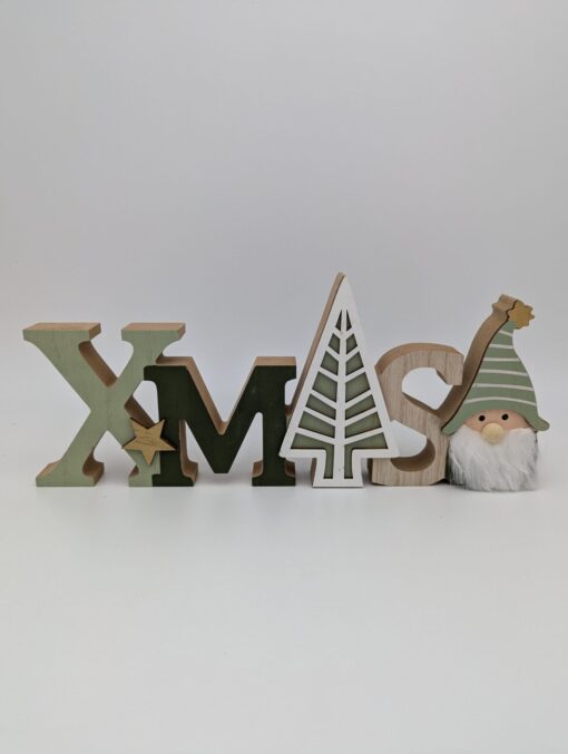 Kerstmis - Xmas - Letters