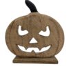 Pompoen - Halloween - Hout