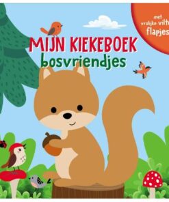 Kiekeboek - Bos - Dier