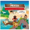 Puzzel - Boot - Piraten