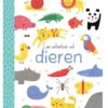 kinderboek - baby - dier