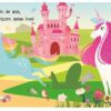 kinderboek - kijk - unicorn - prinses