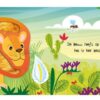 kinderboek - kijk - voel - wilde dieren