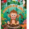 pop-up op boek - jungle