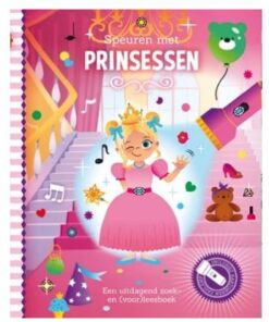 speurboek - Prinse