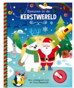 speurboek - kerst