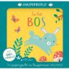 Kinderboek - Knisperboek - Bos