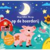 Kinderboek - Slaap lekker - Op de boerderij